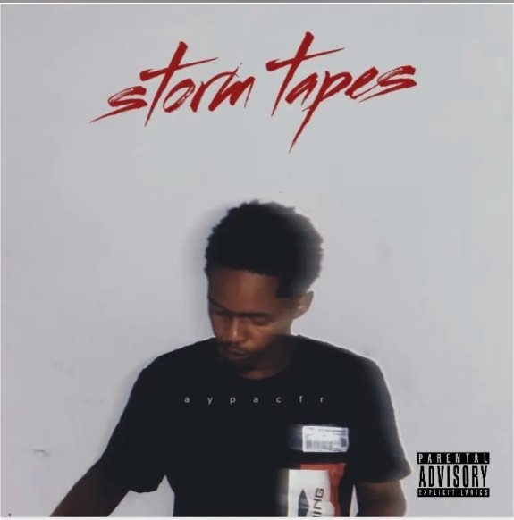 Asegoodmusic's tweet image. AYPACFR

 STORM TAPES 💿

OUT NOW
(ON AUDIOMACK AND SOUNDCLOUD ONLY)