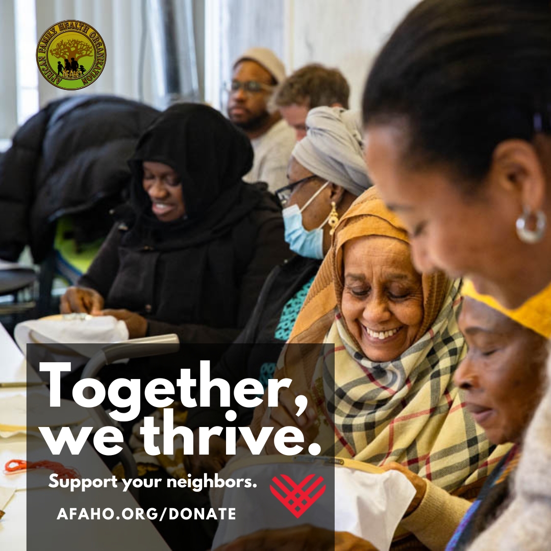 African Family Health Organization (AFAHO) tweet media