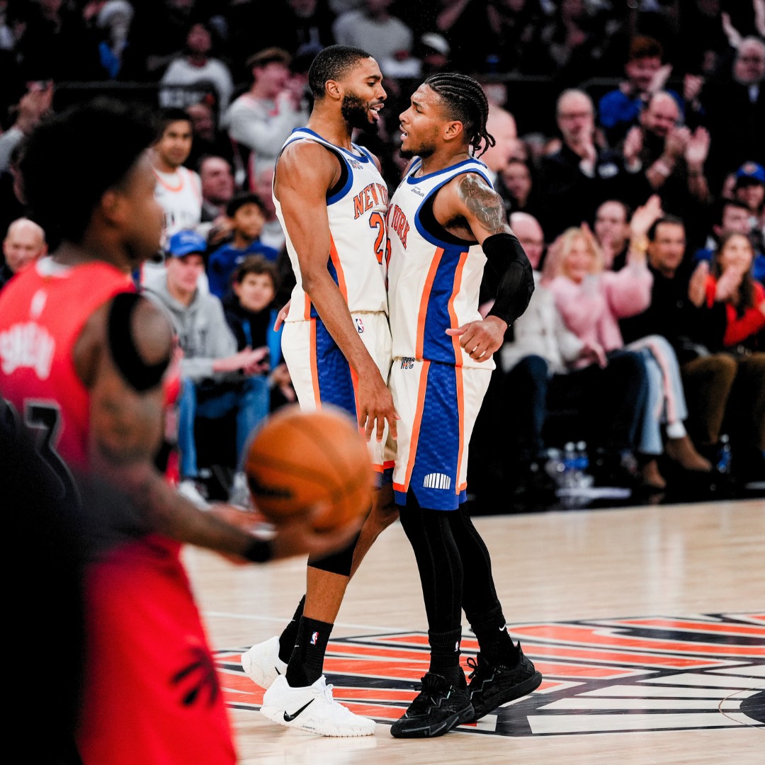 MSG Networks tweet media
