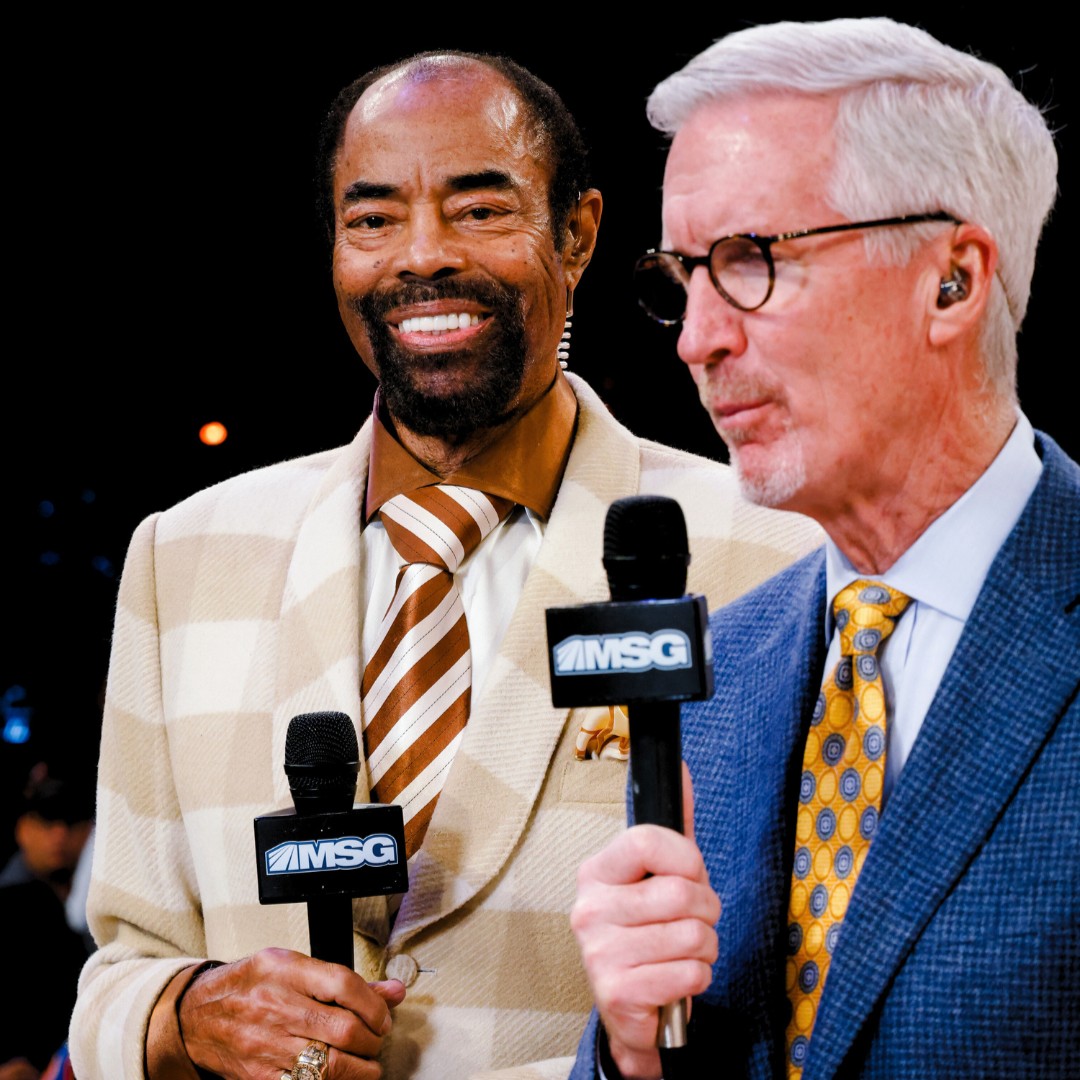 MSG Networks tweet media