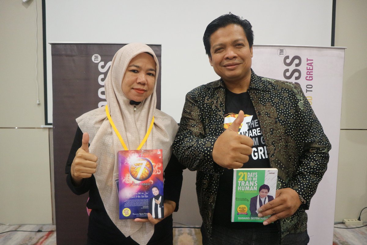 Penutur Kesadaran Indonesia tweet media