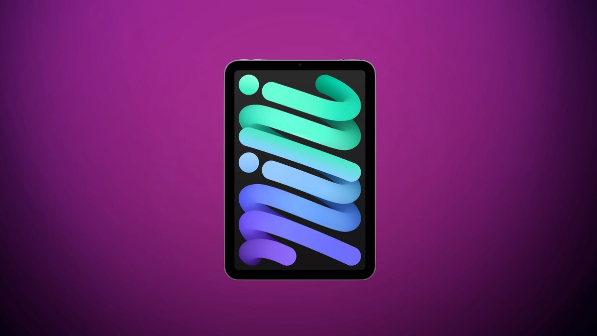 MacRumors's tweet image. iPad Mini Drops to New All-Time Low Price of $349 for Cyber Monday macrumors.com/2025/12/01/ipa…