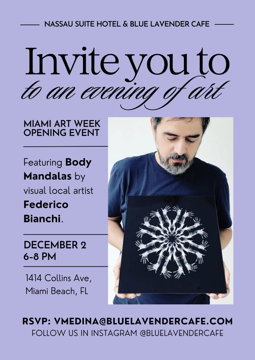 FΞDΞ Bianchi ❅✺۞✺❅ tweet media