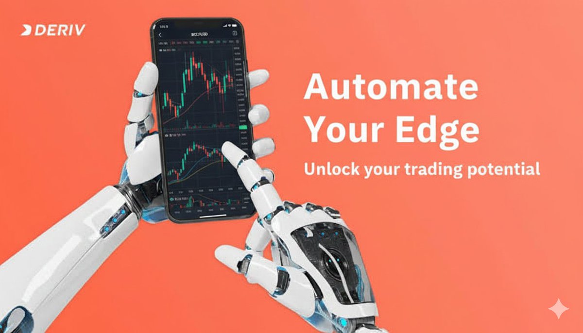 TheBinaryAlpha's tweet photo. Expert Options, Pocket options and others are just so difficult to understand. I like trading on Deriv Dbot
#Dbot #TradingStrategy #Deriv https://t.co/QfAsEnOS2u
