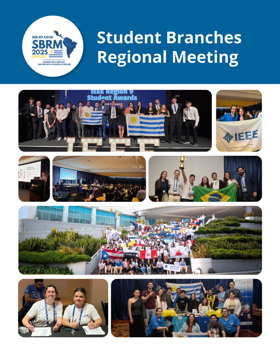 IEEE Uruguay tweet media