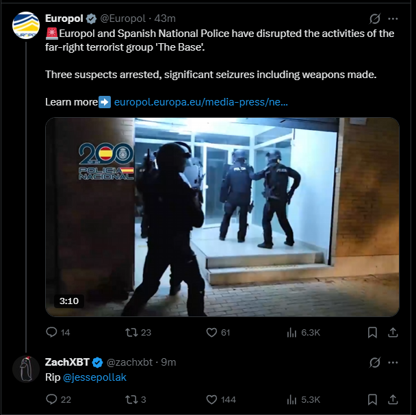 It's over for Base? 😂