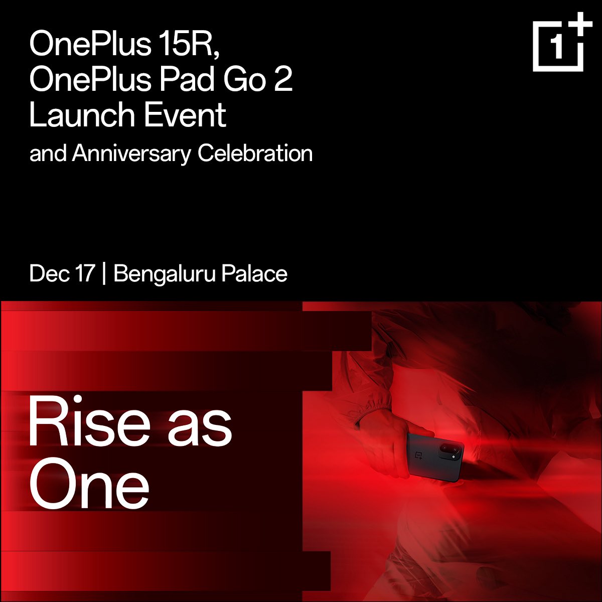 tech_flames's tweet image. Really good to see after 12 Years on a local event that too in Namma Bengaluru 

#OnePlus15R #OnePlusPadGo2