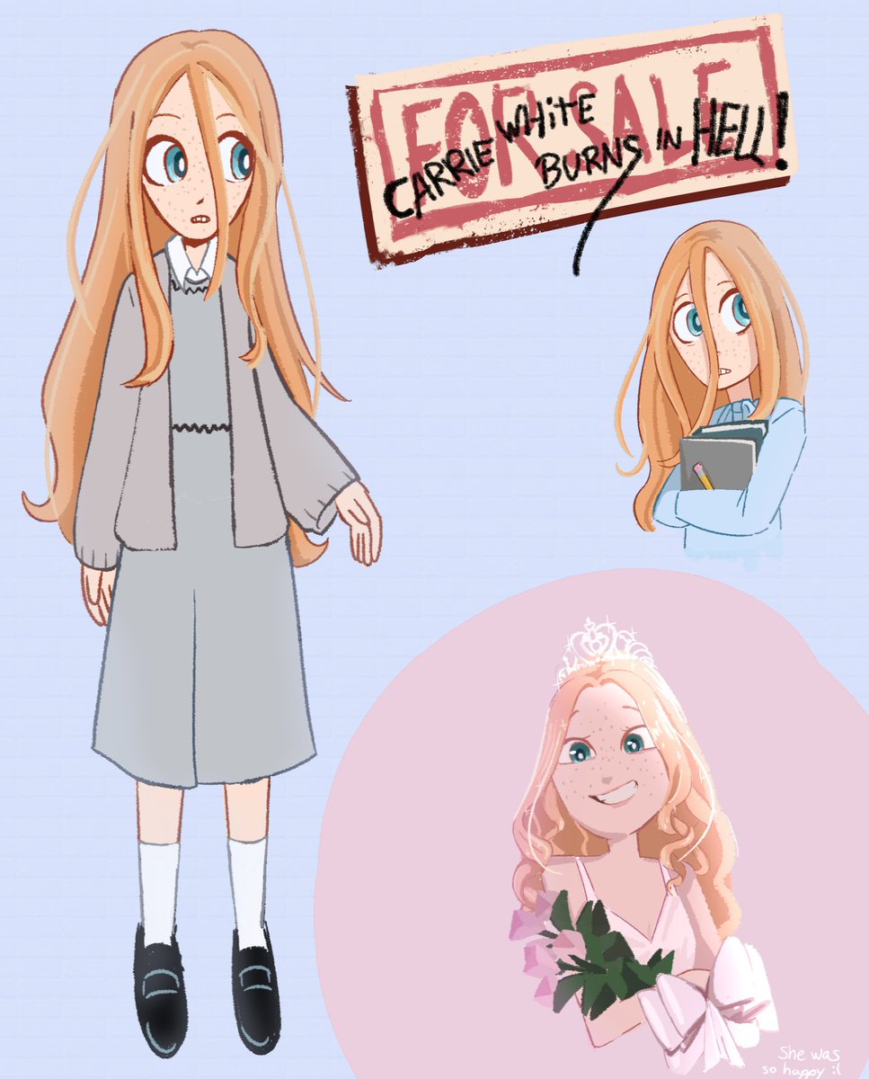 Aliteyeah's tweet image. assisti carrie de 1976