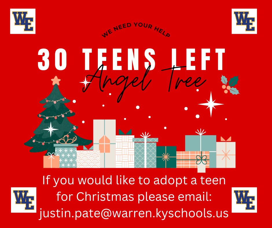 Warren East High School tweet media