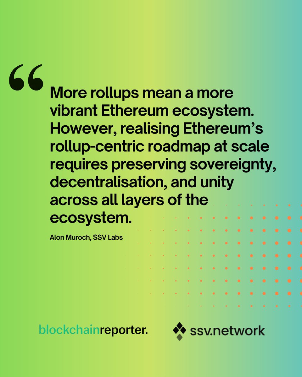 SSV Network tweet media