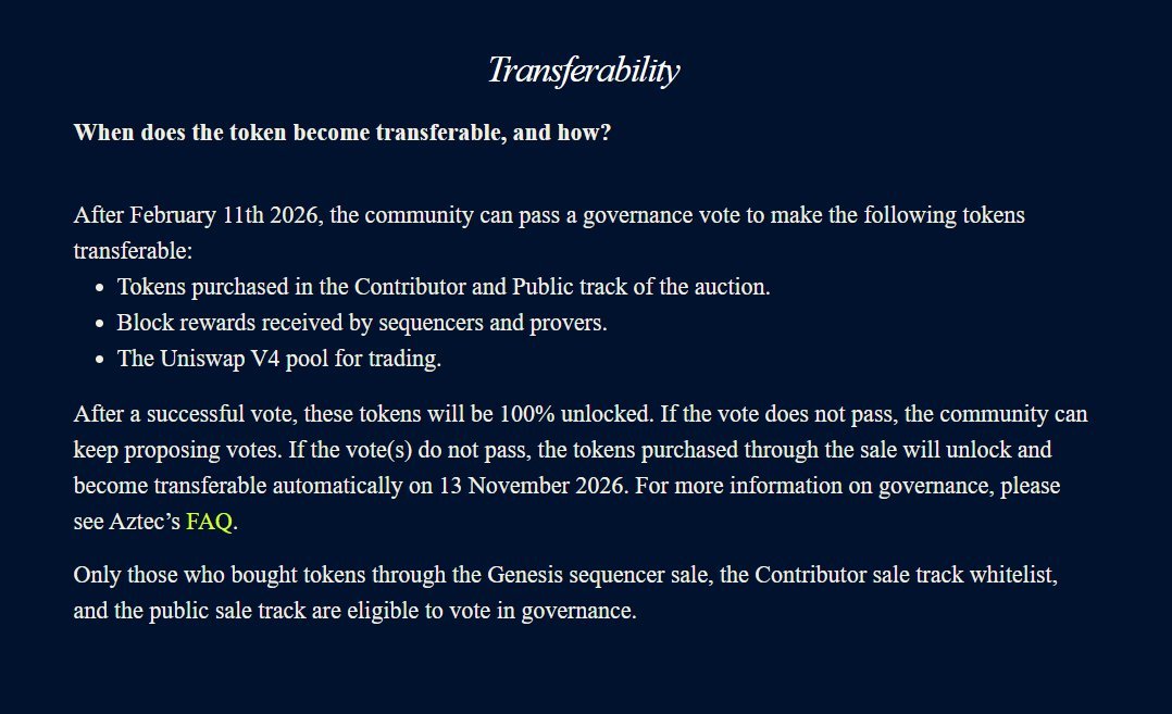 lol they failed to sell sht so now it’s “100% unlocked at TGE” on Coinlist, except it won’t unlock at TGE 

what a clown market