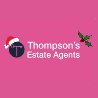 Thompson’s Estate Agents tweet media