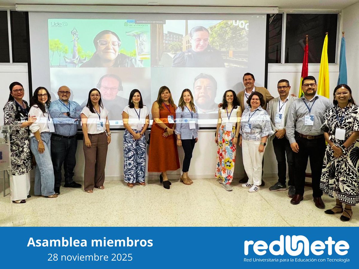 RedUnete tweet media