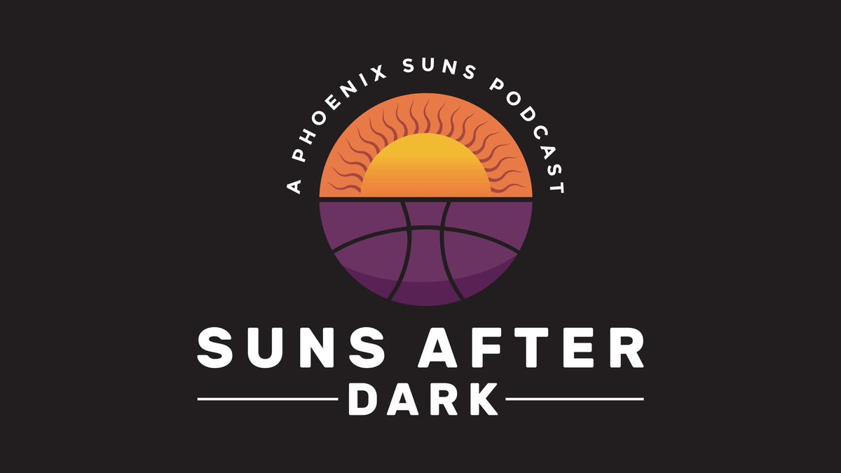 Suns After Dark tweet media
