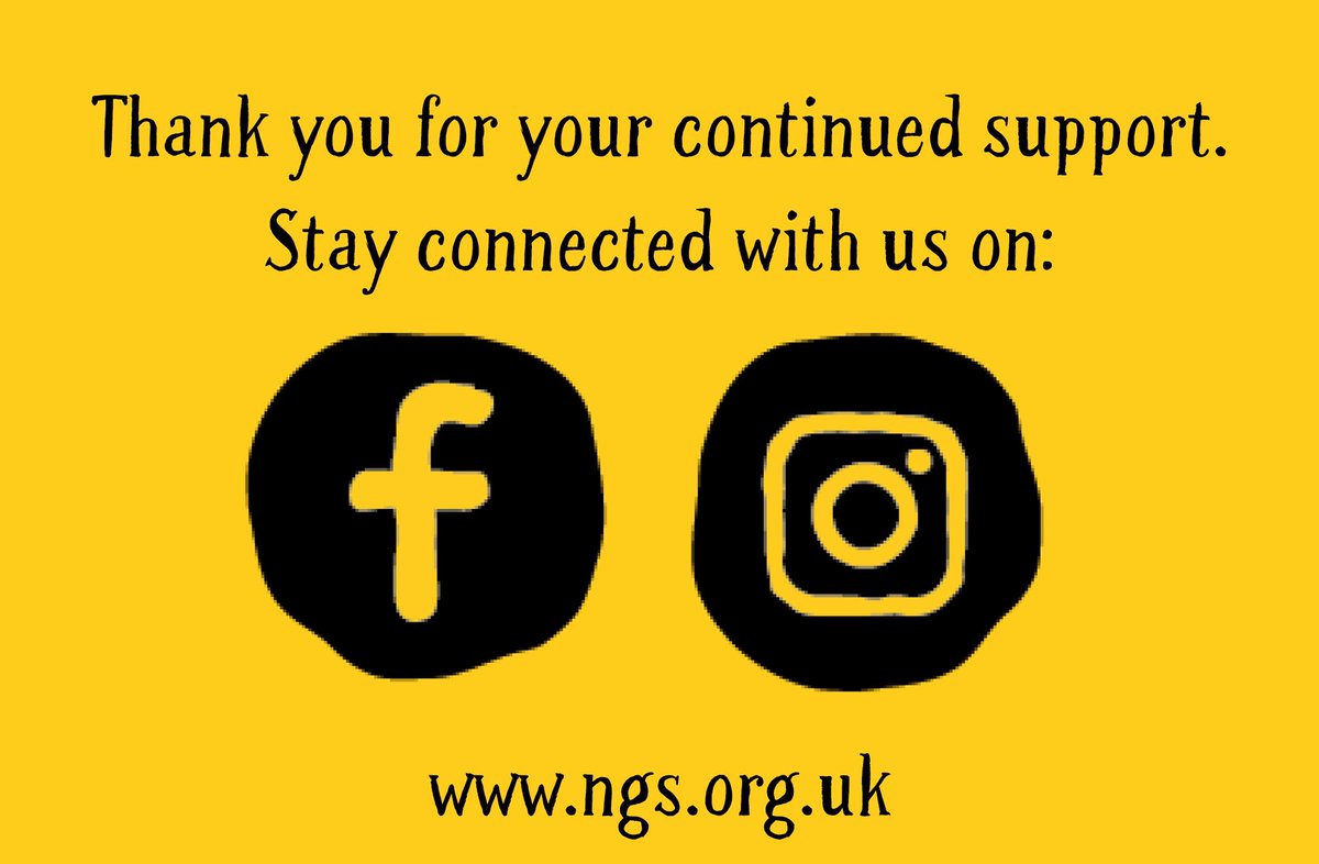 Leicestershire NGS tweet media