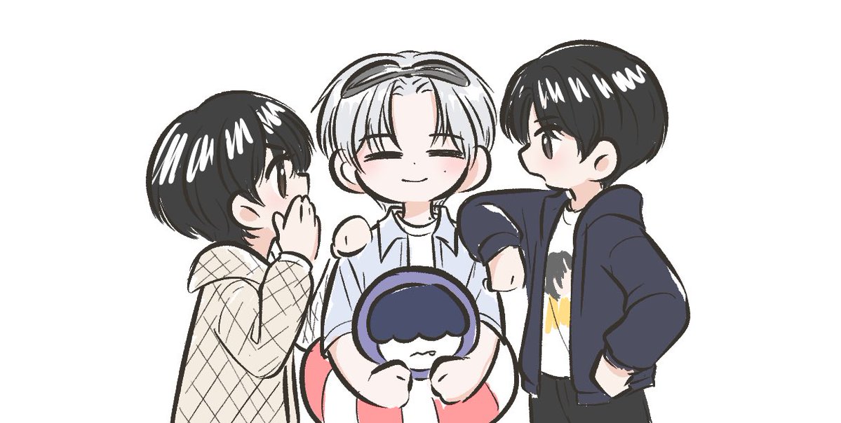 _lilpage's tweet image. 🗣️