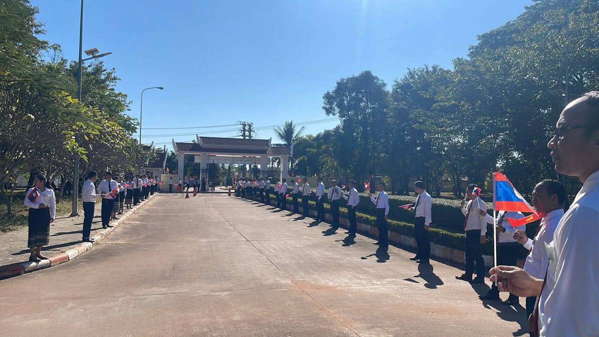 Sangthakhan Laosadid tweet media