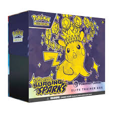 CaptainRestock's tweet image. Pokemon Center Exclusive Surging Sparks ETB is available in the UK

pokemoncenter.com/en-gb/product/…

#PokemonCenter #SurgingSparks