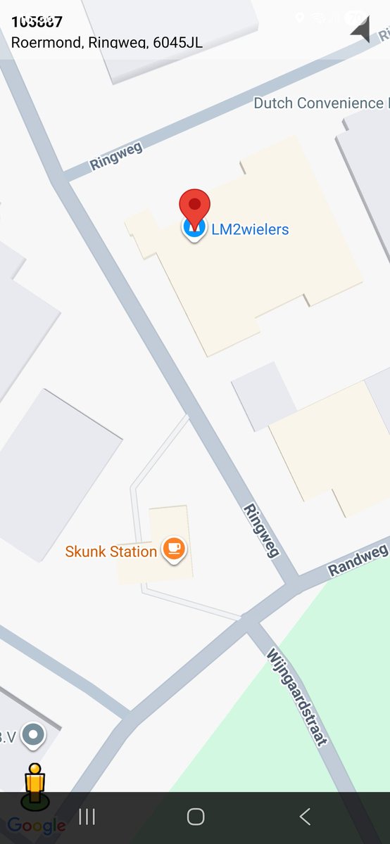 Inzet Rapid Responder in Roermond