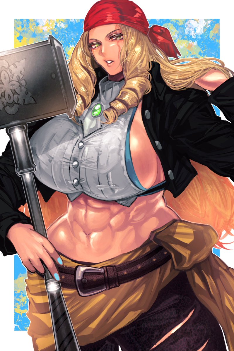 Skeb ご依頼主様のOCを描かせて頂きました！#Skeb #Commission