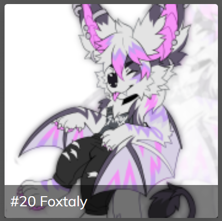 Overhyped here ! See you soon at Fauntastic  🦇🦊