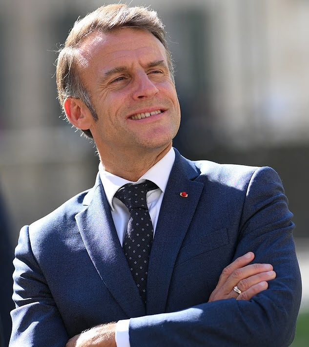 LaurentMorino's tweet image. #Ukraine️ Je veux pas que les ukrainiens perdent leur identité mais pour les français ça me derange pas que la France devienne ´ Musulmane ! ( @EmmanuelMacron ) le Traitre !