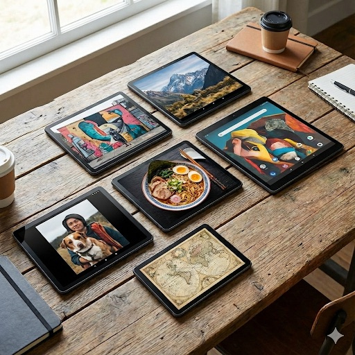 marisorossi's tweet image. I migliori tablet Android in offerta su Amazon a dicembre 2025: dalla fascia premium al budget, la guida completa all’acquisto: Confronta i migliori tablet Android su Amazon e trova il tuo nuovo compagno… dlvr.it/TPYsKb #TabletAndroid #AmazonOfferte #GuidaAcquisto