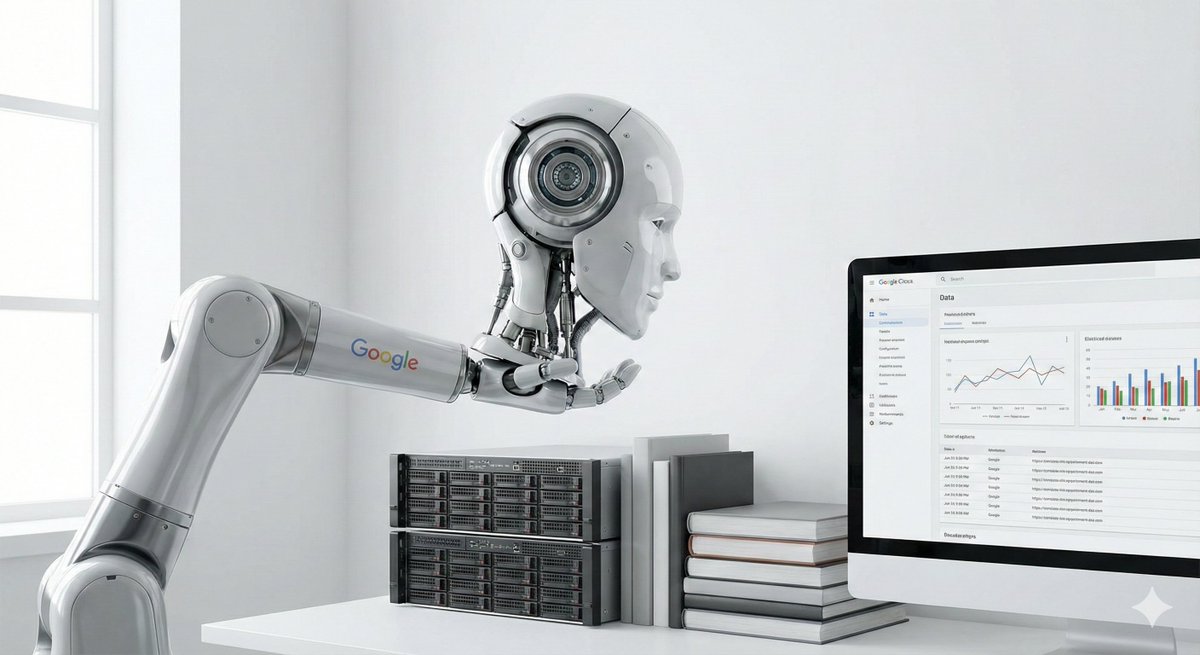 OpenAD_Protocol's tweet image. GM.

Do you own your data today? Or Does Google?

Think about it.