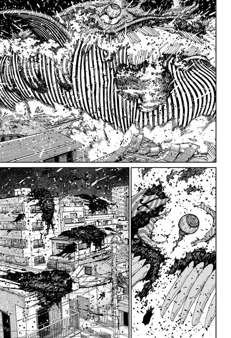 DanDaDan art is severely underrated