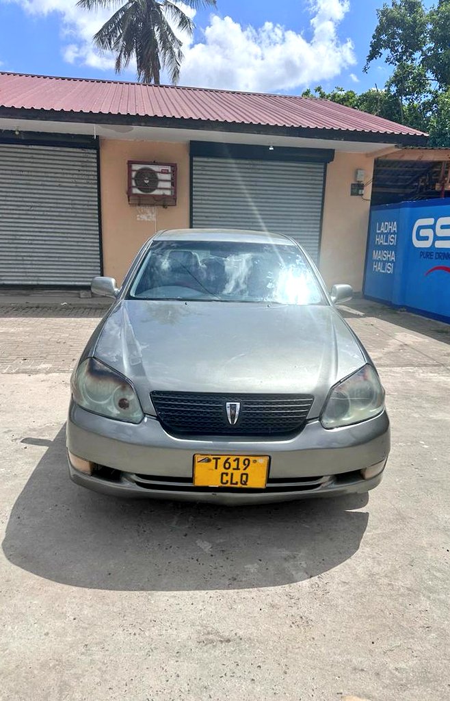Eng_Matarra's tweet photo. MARK-II GRANDE (GX110) 🔥 🔥
REG" #CLQ
▪️Cc. 1990
▪️Full Ac 🌧
▪️1G Kavu
▪️Beams 2000
▪️Sport Rims 🛞
▪️Android Tv 🖥 🎶
▪️Full Documents ✅️
#BEI - MIL 5.5
IPO DAR
CALL 📞 📲-0793022184
WHATSAPP-0719542184 https://t.co/d2EdCcM13f