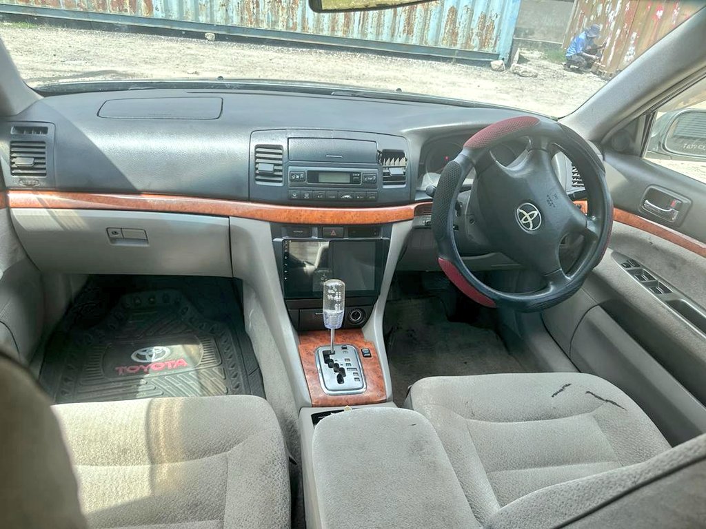 Eng_Matarra's tweet photo. MARK-II GRANDE (GX110) 🔥 🔥
REG" #CLQ
▪️Cc. 1990
▪️Full Ac 🌧
▪️1G Kavu
▪️Beams 2000
▪️Sport Rims 🛞
▪️Android Tv 🖥 🎶
▪️Full Documents ✅️
#BEI - MIL 5.5
IPO DAR
CALL 📞 📲-0793022184
WHATSAPP-0719542184 https://t.co/d2EdCcM13f