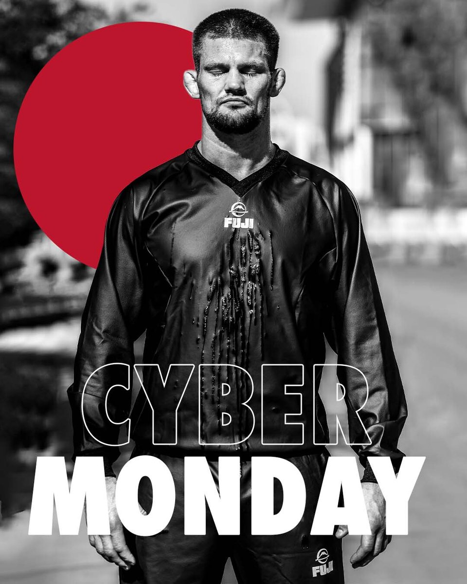 Cyber Week steals are HERE! ⚡️
Grab up to 40% off FUJI Sports ( all week! ) 🤯🛍️

#CyberMonday #FUJISports