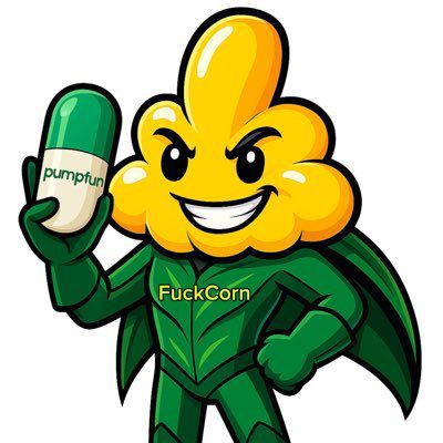 $PumpCorn just dropped on Solana and the energy around this one is wild. Team’s pushing hard and the community is heating up fast.

I’ve taken a position based on the current momentum.  

Worth a look if you’re scouting emerging projects.