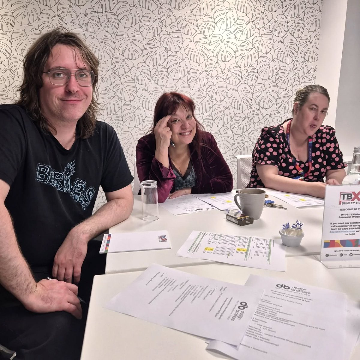 design_brothers's tweet image. How do we keep every client first in Google?
Our team meet up every Monday like clockwork and we discuss every client&apos;s progress and requirements.
Each of our team is an expert in their field, each with between 5 and 30 years experience in websites, coding and SEO.