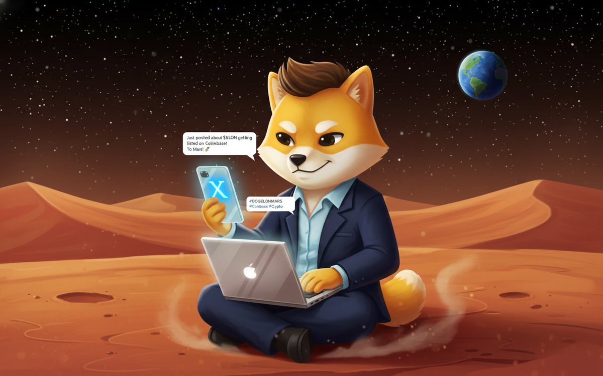 UnityMarss's tweet image. Imagine... 😉 $ELON