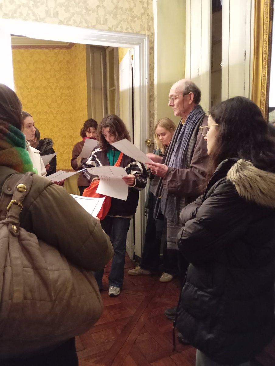 [ACTIVITES CULTURELLES]📆L'actualité de la Maison d'Auguste Comte pour le mois de décembre est à découvrir sur notre site internet via le lien suivant ! augustecomte.org/musee/programm…
<a href="/quaibranly/">musée du quai Branly - Jacques Chirac</a> <a href="/BresilenFrance/">Ambassade du Brésil</a> <a href="/ciup_fr/">Cité internationale universitaire de Paris</a> <a href="/serdXIX/">SERD</a>