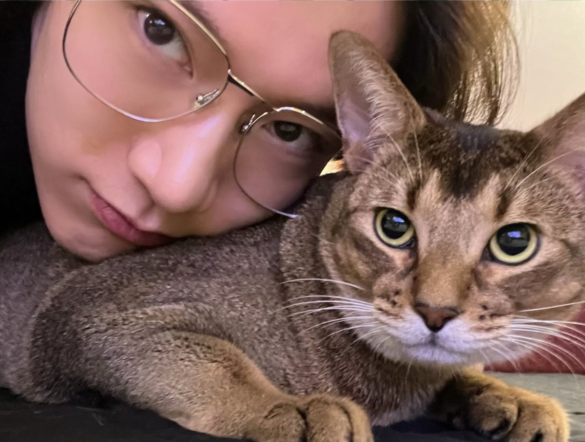 PPTT_1001's tweet image. Leon = Unconditional Love รักที่ไม่มีเงื่อนไขของปะป๊าเตนล์ 🫶🏻🐱
