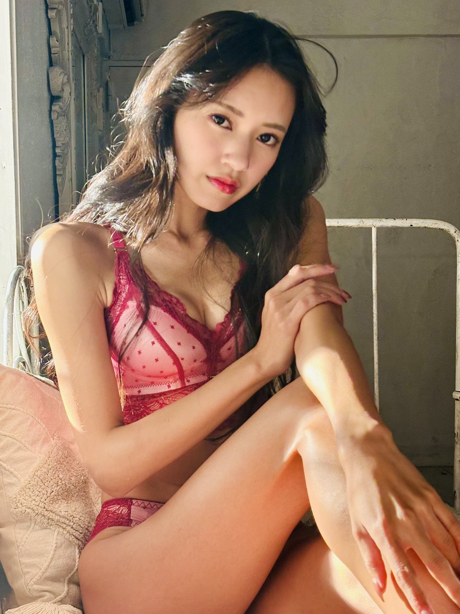 MARIおまとめページ✩.*˚ 八掛うみブックレット撮影現場体験イベント - 3部ランジェリー (携帯版