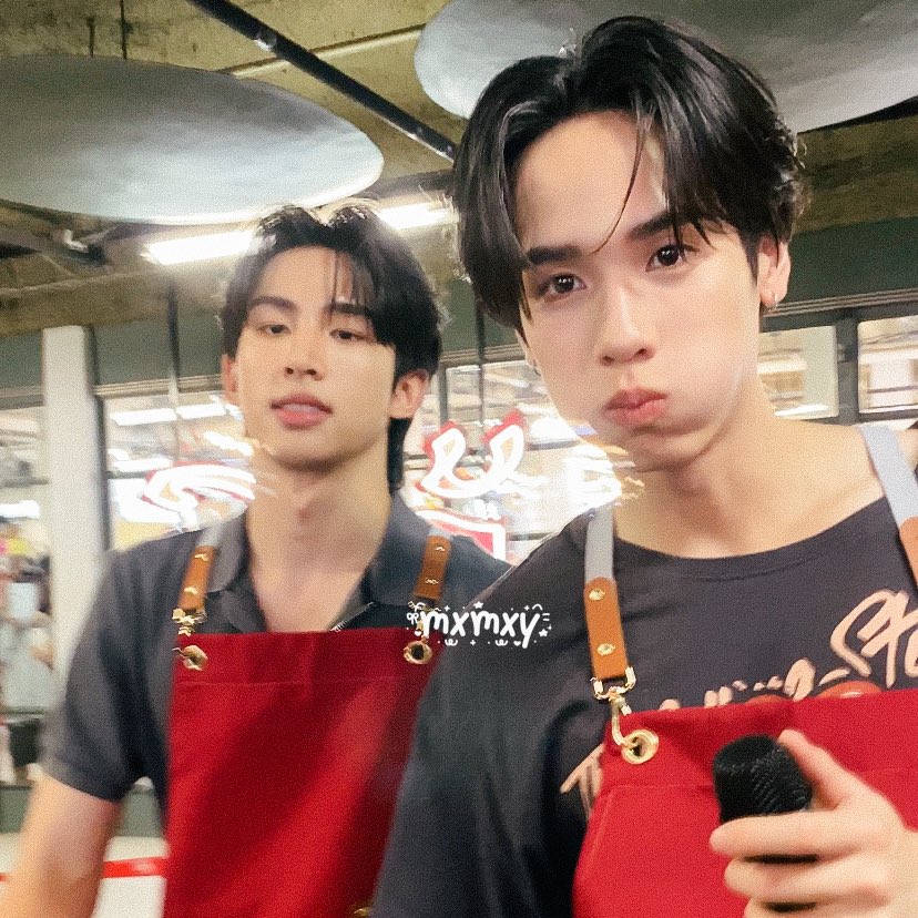 mxmxyss's tweet image. กินน้ำแบบพญานาคน้อยหรอ😂

♡ ྀི #swensurf #javabh 
꒰ #surfjava ꒱