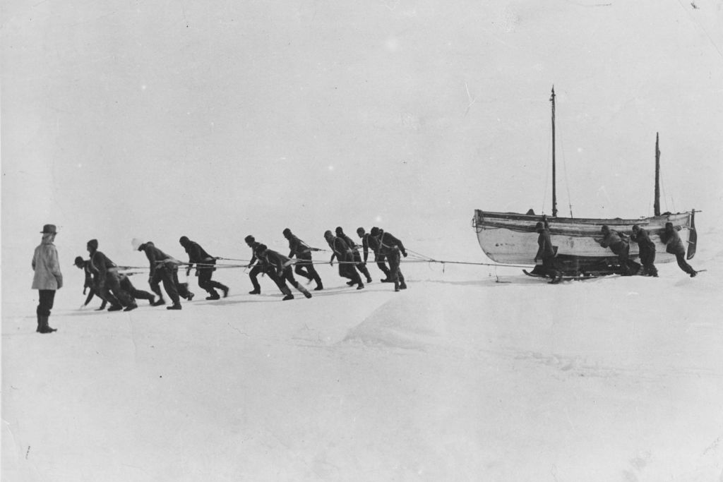 Death of Human Words by Robert B. Charles

Sometimes things happen…that challenge our ability to explain. This week, December 5, 1914, a ship called “Endurance” – led by an explorer named Ernest Shackleton – left an island in the South Atlantic called South Georgia. His goal,