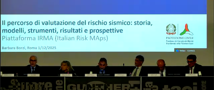 ConsorzioReLUIS's tweet image. 𝐏𝐫𝐞𝐬𝐞𝐧𝐭𝐚𝐳𝐢𝐨𝐧𝐞 𝐝𝐞𝐥 𝐩𝐫𝐨𝐠𝐞𝐭𝐭𝐨 “𝐌𝐀𝐑𝐒 - 𝐌𝐚𝐩𝐩𝐞 𝐝𝐢 𝐑𝐢𝐬𝐜𝐡𝐢𝐨 𝐒𝐢𝐬𝐦𝐢𝐜𝐨 𝐚 𝐬𝐜𝐚𝐥𝐚 𝐧𝐚𝐳𝐢𝐨𝐧𝐚𝐥𝐞 𝐞 𝐜𝐨𝐦𝐮𝐧𝐢𝐜𝐚𝐳𝐢𝐨𝐧𝐞 𝐝𝐞𝐥 𝐫𝐢𝐬𝐜𝐡𝐢𝐨&quot;
@DPCgov @eucentre