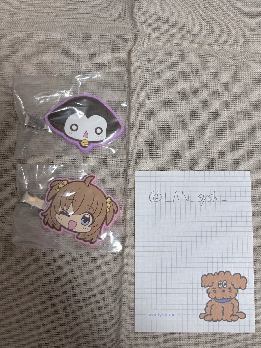 LAN_sysk_'s tweet photo. 【交換】きらレボ きらりんレボリューション　まえがみクリップ　ヘアクリップ　ガチャ

譲：画像1枚目　なーやん&amp;きらり

求：画像2.3枚目　みゃ〜さん

郵送orメルカリ・ラクマの交換希望
なーやん>纏めて優先
検索からもお気軽にお声掛けください
#きらりんレボリューション 
#きらレボ 
#きられぼ https://t.co/yx2VDJZra5