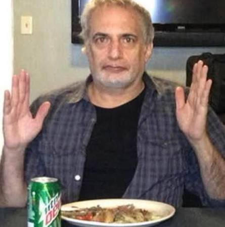 pov: you have a date with steely Dan cofounder Donald Fagen