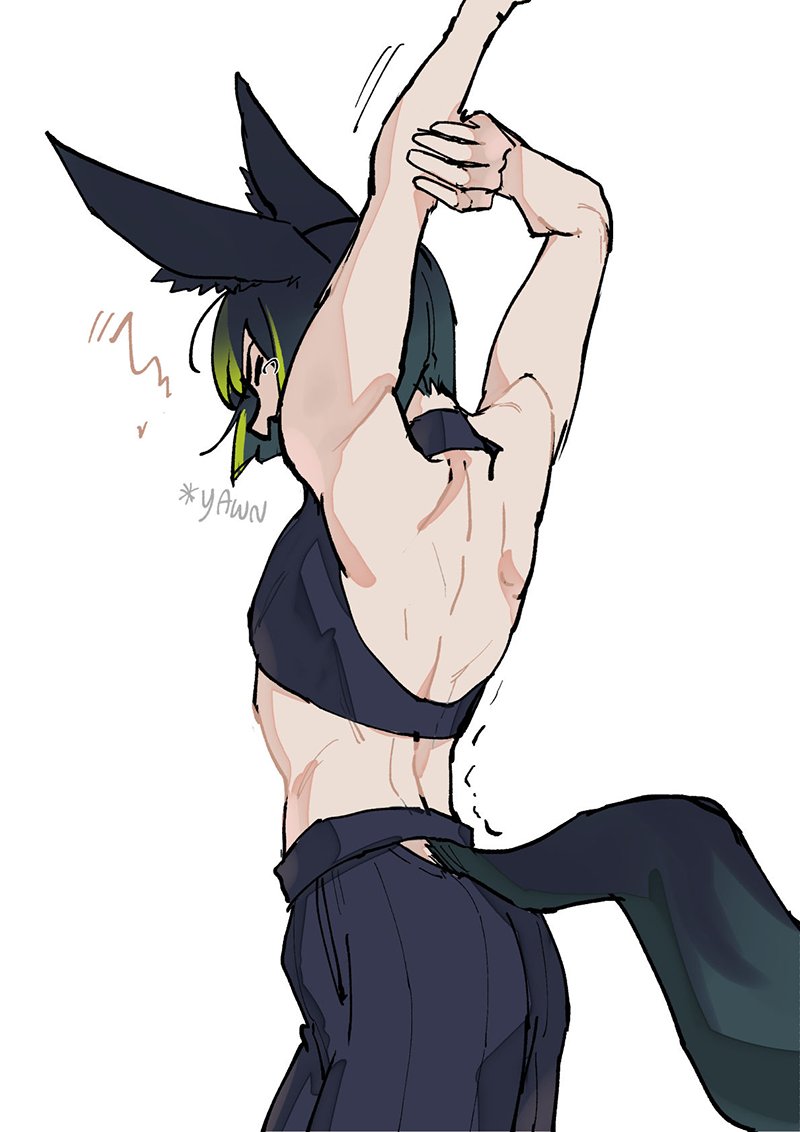 ❰✵❱ Honestly, I'm trying to hit Link status with Jun.

A lot of the regular Tighnari art is just very standard for the character but a LOT of the lewd stuff has him all submissive and stuff.

I want Jun to do and be both, but I know a lot of people prefer Sub Jun.