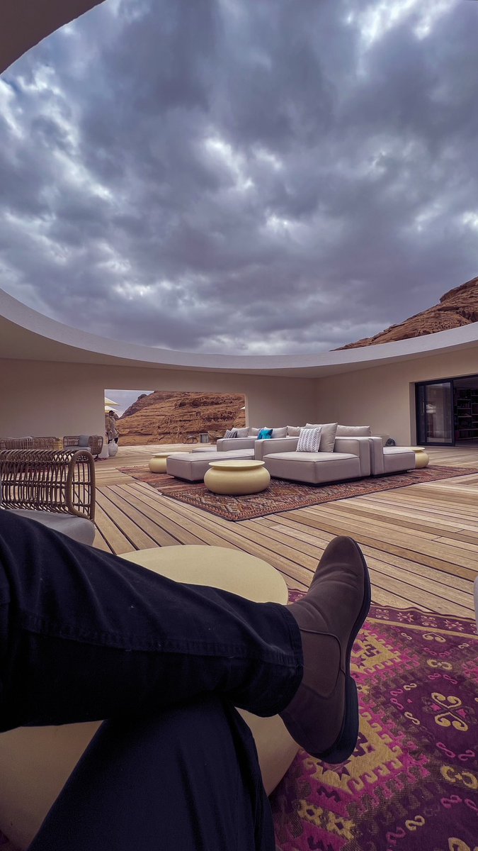 متعب | AlUla tweet media