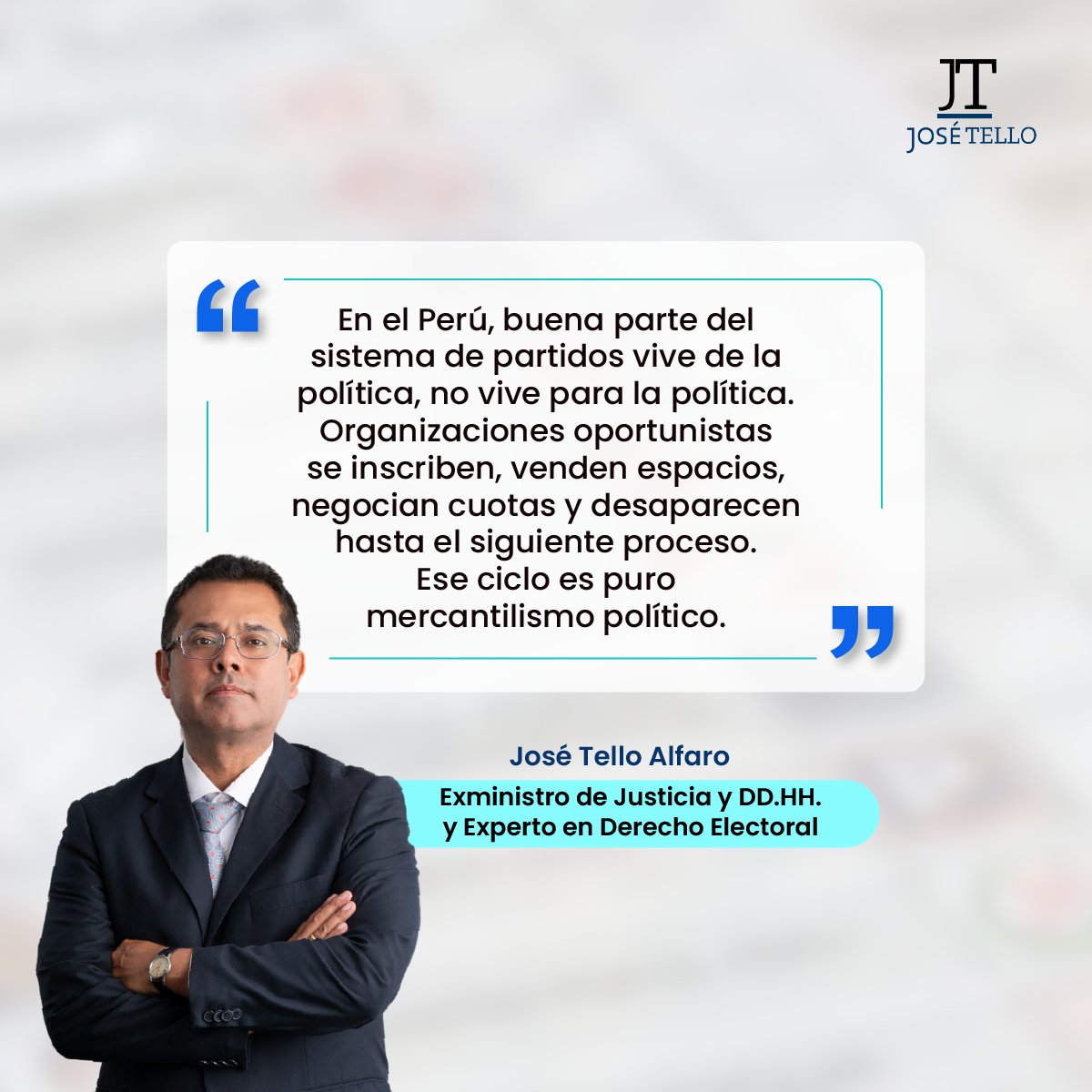 josetelloalfaro's tweet photo. Organizaciones oportunistas se inscriben, venden espacios, negocian cuotas y desaparecen hasta el siguiente proceso. Ese ciclo es puro mercantilismo político. https://t.co/O1FjO21zNR