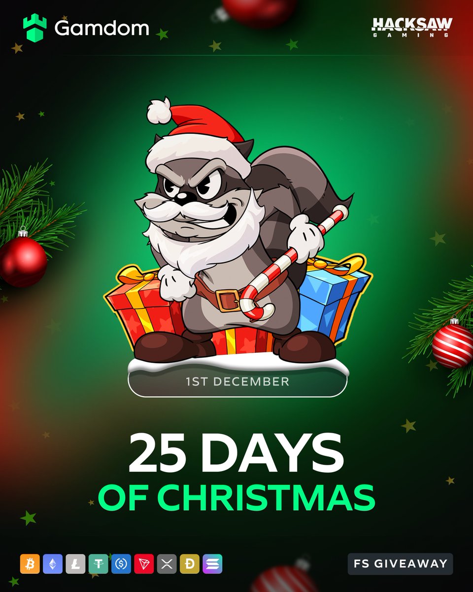 Gamdom.com tweet media