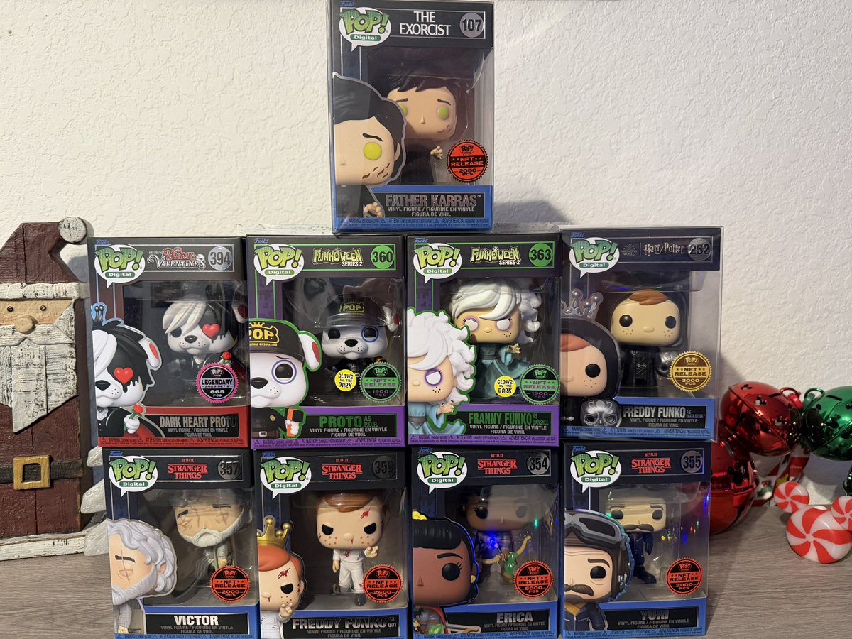 These are what I have left for sale! Hit me up if you are interested!
Have a great day!