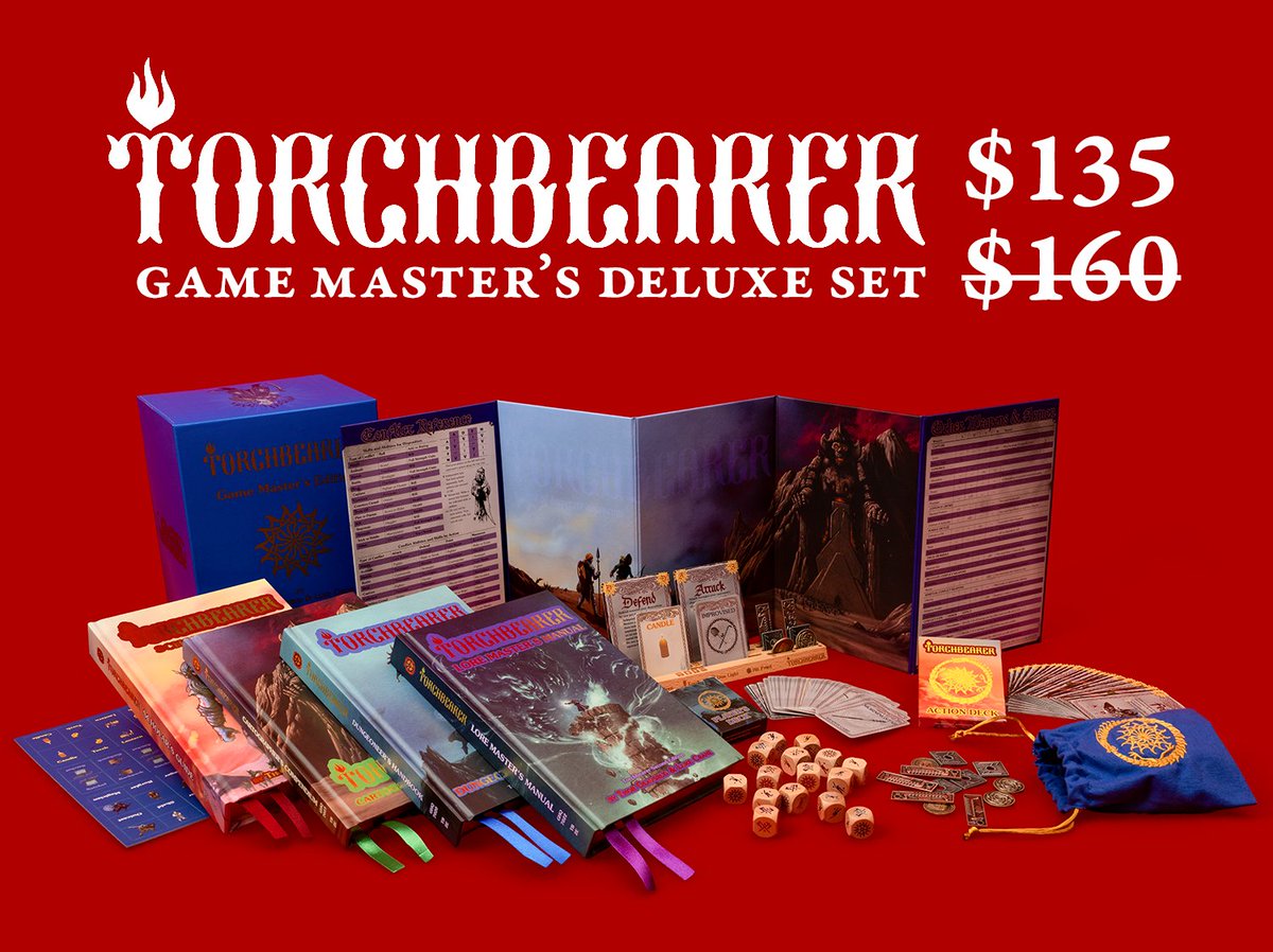 Burning Wheel HQ tweet media