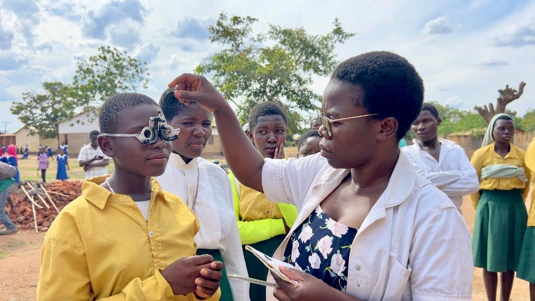 FountForNations's tweet photo. We touched lives &amp; restored hope in Dowa! 💙
70+ children received screening, treatment &amp; referrals across key therapies.
Thank you Dowa DHO, MACODA, our champions &amp; Ear Care Foundation.
Tomorrow: Kamjetcha, Mzimba South https://t.co/hJoB7WyasZ